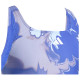 Adidas Παιδικό ολόσωμο μαγιό Tie Dye V-Back Swimsuit